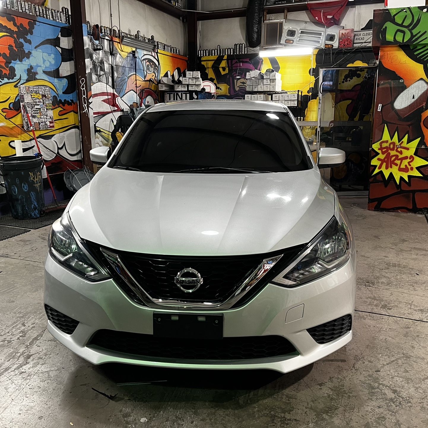 2017 Nissan Sentra