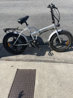 Shaka Electric Bike (Needs battery)