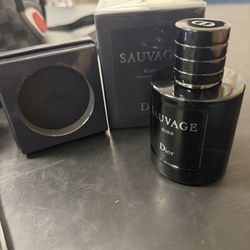 Dior Sauvage Elixir Brand New Just Opend For The Picture✅