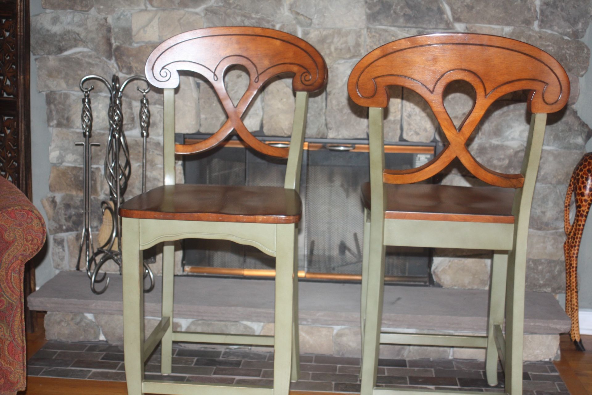 Pier-1 Marchella Counter Height Stools (4) $80 each