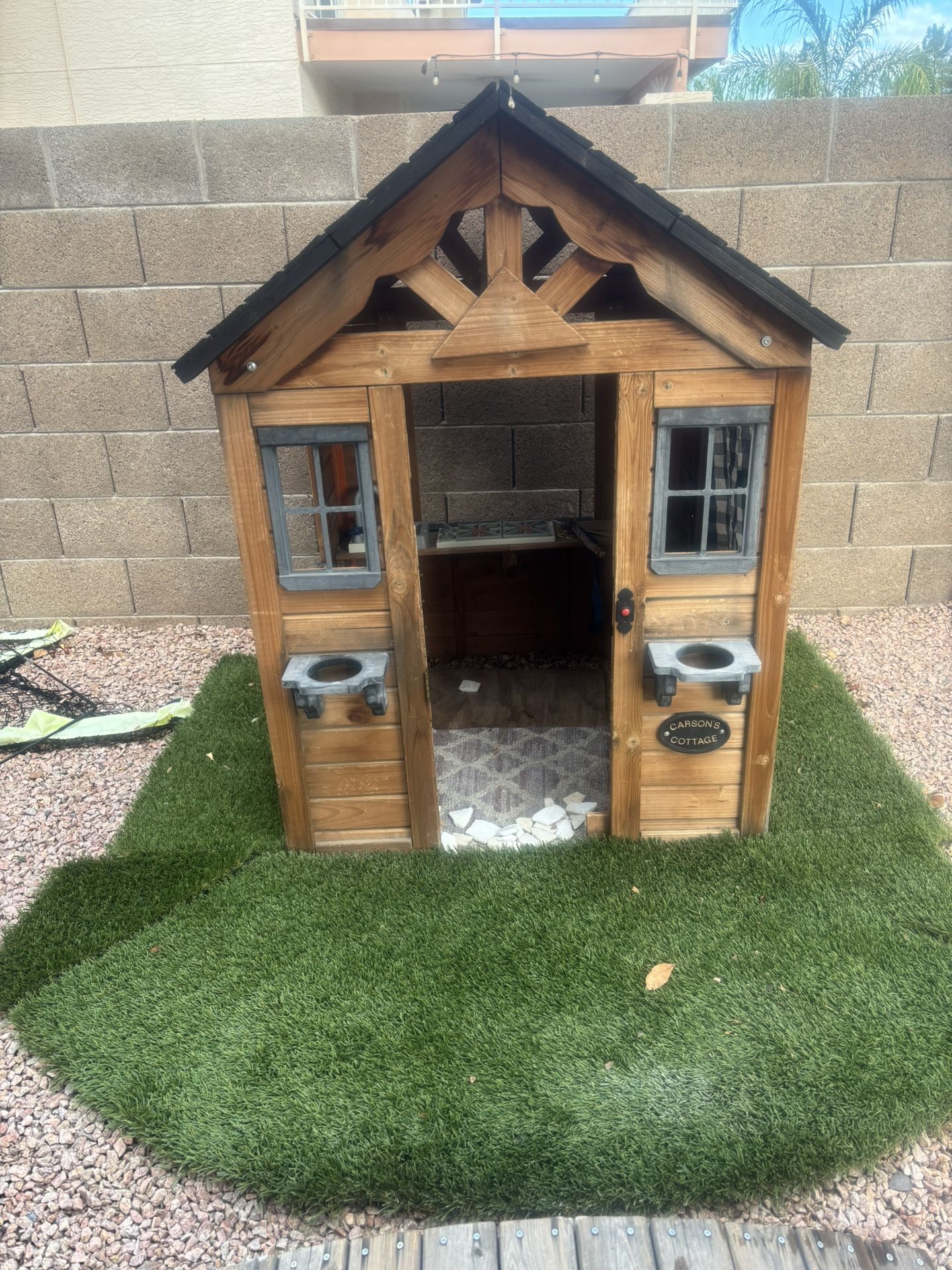 Kids Playhouse