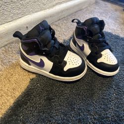 Toddler Jordan’s 