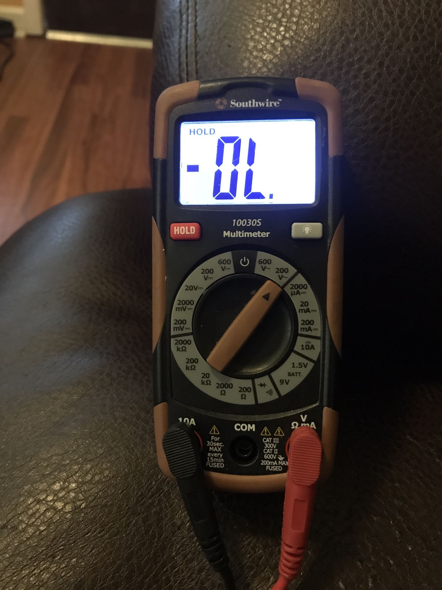 Southwire 10030S Multimeter