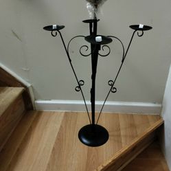 Tall 5 Tier Candle Holder