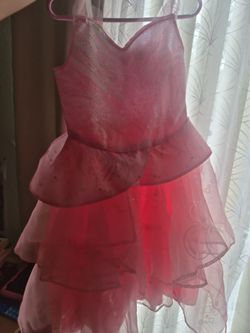 Glinda costume from Wicked