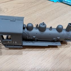 Title: Huge Vintage Model Train Parts Lot - HO Scale & Electronics