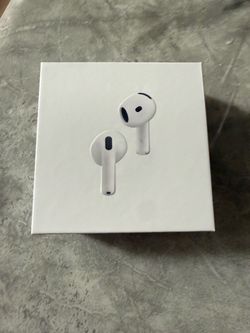 Apple AirPods Wireless Earbuds in Box