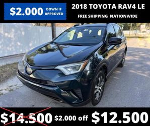 2018 Toyota RAV4