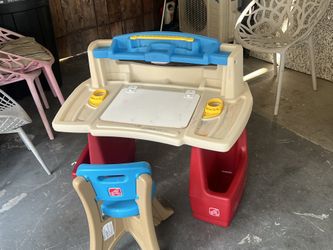 Stationery Desk For Kids