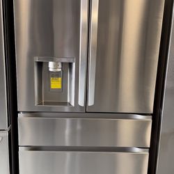 Fridge LG Brand New 4 Door