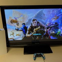 Panasonic Viera TC-P42C1 42" HD Plasma Television