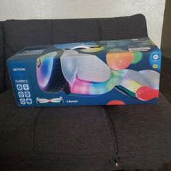 Jetson Plasma X Hoverboard 