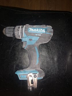 Makita Hammer Drill