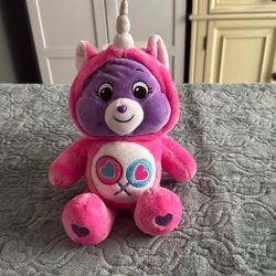 Unicorn Care Bear 