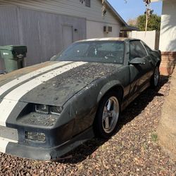 1989 Chevrolet Camaro