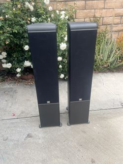 Jbl ES80 Tower Speakers