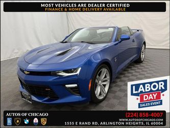 2016 Chevrolet Camaro