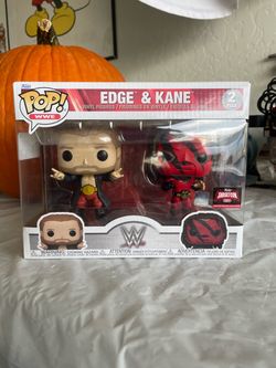 Kane & Edge FunkoPop (2 pack)