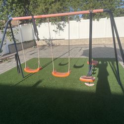 Swings