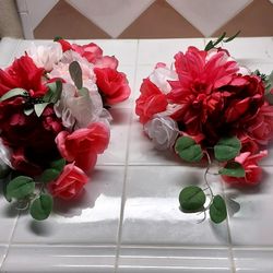 New Wedding Backdrop Swags 3 Pieces