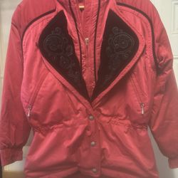 Women’s Ski Jacket