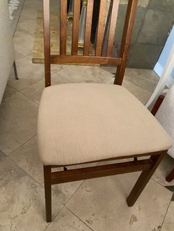 Foldable chairs good quality & excellent