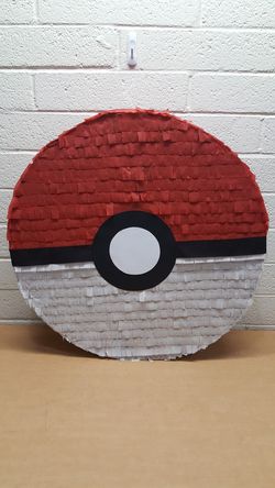 Pokeball Pinata - Pokemon. DIY Pinata 
