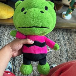 Bape Baby Milo Hippo 