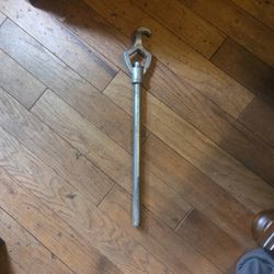 Hydrant wrench