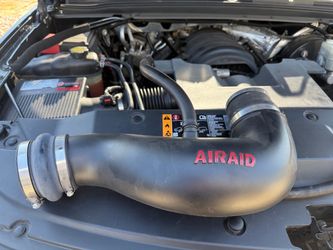 AirAid intake tube