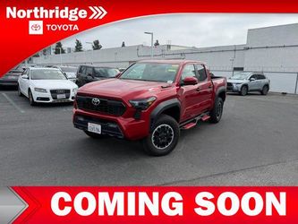 2024 Toyota Tacoma