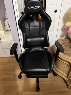 S-Racer Gaming Chair