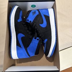 Air Jordan 1 Retro High Og Royal Reimagined