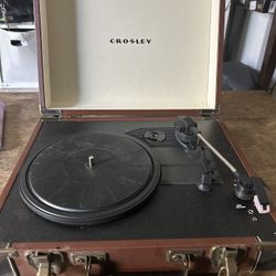 Crosley LP 