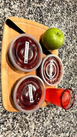 Chamoy Rim Dip