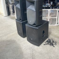 Mackie Speakers In Hollister Ca