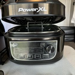 Power, Xl, Air Fryer, Steamer, Etc