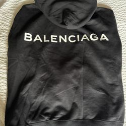Balenciaga Hoodie - XL 