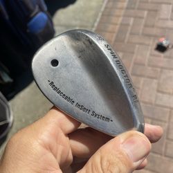 Spin Doctor 52 Deg Golf Wedge 