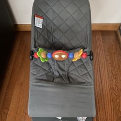 Baby Bjorn Bouncer/Toy Bar