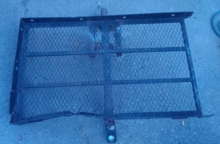 Hitch Storage