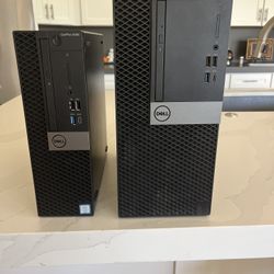 Dell Optiplex computers