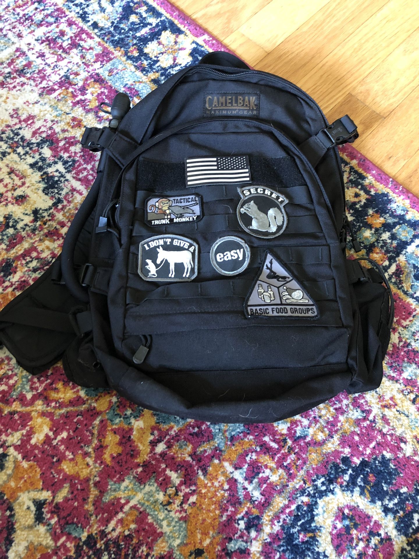 Tactical Quality Camelbak Rucksack Backpack