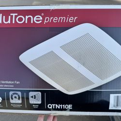 Bathroom Ventilation Fan - NuTone Premier