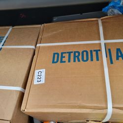 Audi A4 BRAKES AND ROTORS 