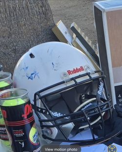 Football Helmet