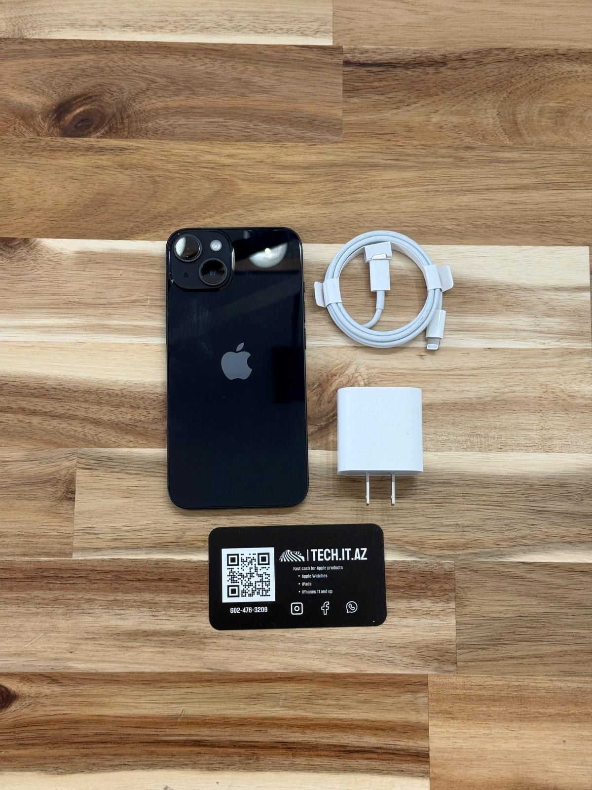 📱 iPhone 14 | 128GB | Black | Unlocked (Any Carrier)