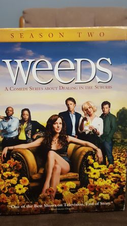 Weeds Dvd's