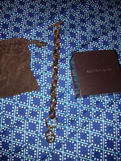 Charm bracelet