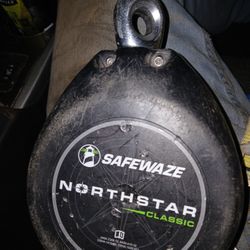 Safewaze Northstar CLASSIS 20' RETRACTABLE LIFE LINE